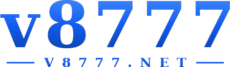 v8777 logo